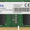 Adata Premier DDR4 με Module 1x32GB και Ταχύτητα 3200 για Laptop
