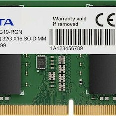 Adata Premier DDR4 με Module 1x32GB και Ταχύτητα 3200 για Laptop