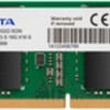 Adata Premier DDR4 με Module 1x8GB και Ταχύτητα 3200 για Laptop