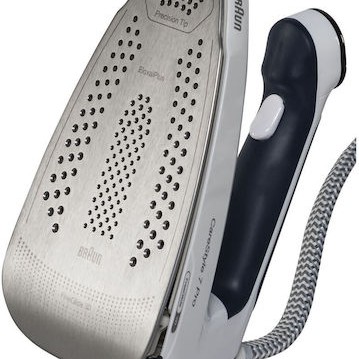 Braun CareStyle 7 Pro Σύστημα Σιδερώματος Πίεσης 8bar με Δοχείο 2lt