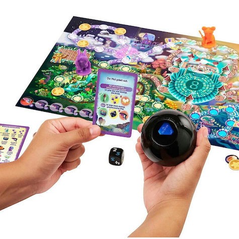 Επιτραπέζιο Παιχνίδι Magical encounters για 2-4 Παίκτες 7+ Ετών Mattel