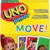 Επιτραπέζιο Παιχνίδι Move για 2-4 Παίκτες 3+ Ετών Mattel