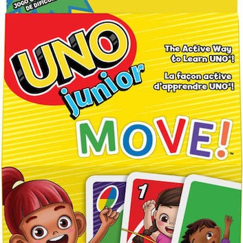 Επιτραπέζιο Παιχνίδι Move για 2-4 Παίκτες 3+ Ετών Mattel