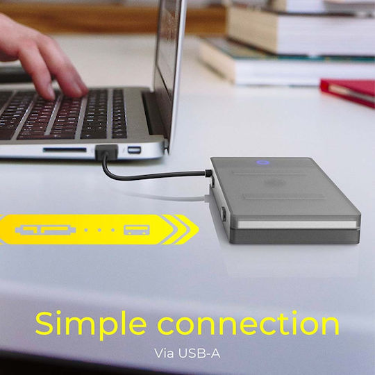 Icy Box Θήκη για Σκληρό Δίσκο 2.5