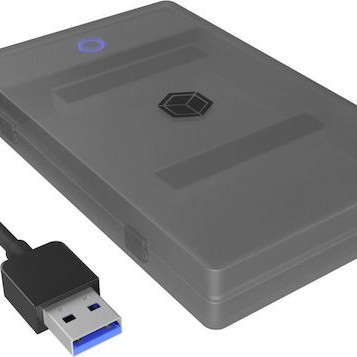 Icy Box Θήκη για Σκληρό Δίσκο 2.5