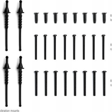 Noctua Mounting Kit (NA-IS1-12 chromax.bl)