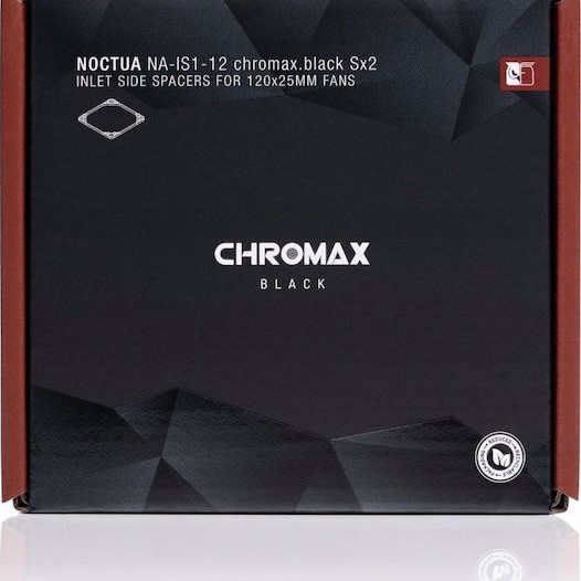 Noctua Mounting Kit (NA-IS1-12 chromax.bl)