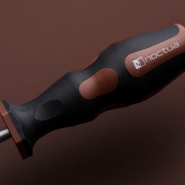 Noctua Κατσαβίδι Σταυρός με Μέγεθος Μύτης PH2