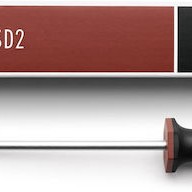 Noctua Κατσαβίδι Σταυρός με Μέγεθος Μύτης PH2