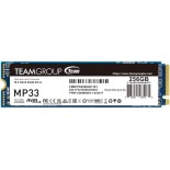 TeamGroup MP33 SSD 256GB M.2 NVMe PCI Express 3.0