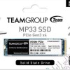 TeamGroup MP33 SSD 2TB M.2 NVMe PCI Express 3.0 TM8FP6002T0C101