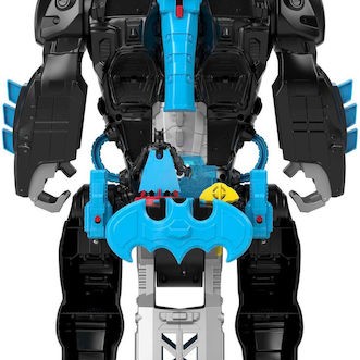 Bat-Tech Batbot με Ήχους και Φως