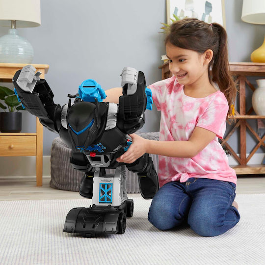 Bat-Tech Batbot με Ήχους και Φως