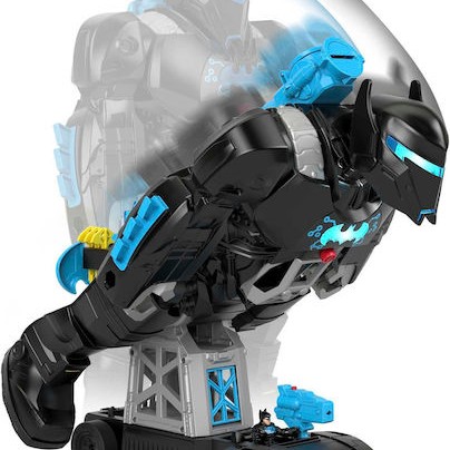 Bat-Tech Batbot με Ήχους και Φως