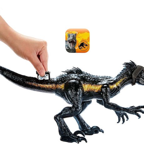 Jurassic World Track & Attack Indoraptor