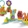 Mega Bloks Τουβλάκια Move & Groove Caterpillar για 1+ Έτους 30τμχ