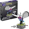 Mega Bloks Τουβλάκια Pokémon Butterfree για 12+ Ετών 582τμχ