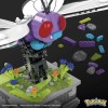 Mega Bloks Τουβλάκια Pokémon Butterfree για 12+ Ετών 582τμχ