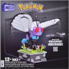 Mega Bloks Τουβλάκια Pokémon Butterfree για 12+ Ετών 582τμχ