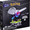 Mega Bloks Τουβλάκια Pokémon Butterfree για 12+ Ετών 582τμχ