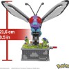 Mega Bloks Τουβλάκια Pokémon Butterfree για 12+ Ετών 582τμχ