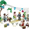 Playmobil City Life Γαμήλιο Πάρτι για 4-10 ετών