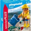 Playmobil Special Plus Ακτιβίστρια Οικολόγος για 4-10 ετών