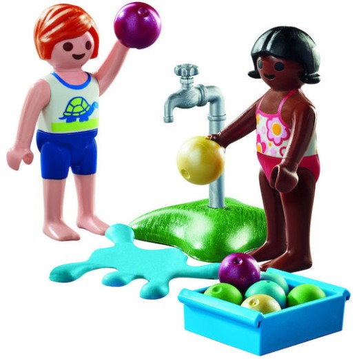 Playmobil Special Plus Ώρα για Μπουγέλο για 4-10 ετών