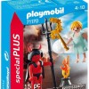 Playmobil Special Plus Αγγελάκι & Διαβολάκι για 4-10 ετών