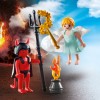 Playmobil Special Plus Αγγελάκι & Διαβολάκι για 4-10 ετών