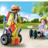 Playmobil City Life Διάσωση με Self-Balance για 4-10 ετών