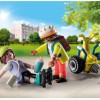 Playmobil City Life Διάσωση με Self-Balance για 4-10 ετών