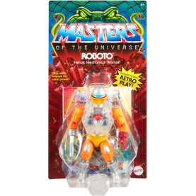 Masters of the Universe Roboto για 6+ Ετών 14εκ.