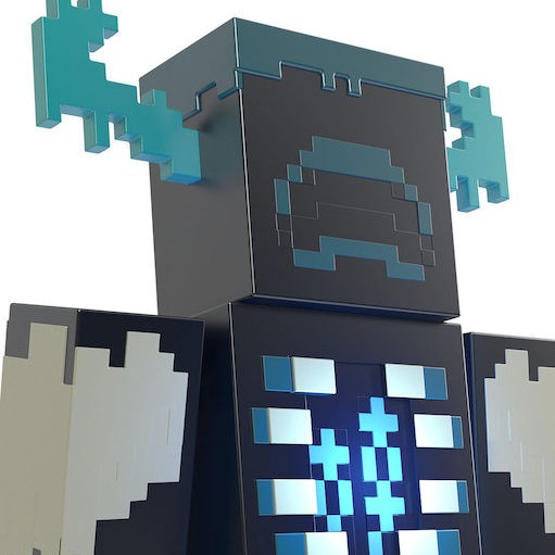 Mattel Παιχνίδι Μινιατούρα Minecraft