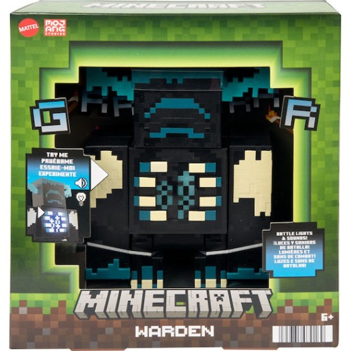 Mattel Παιχνίδι Μινιατούρα Minecraft