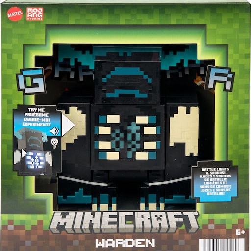 Mattel Παιχνίδι Μινιατούρα Minecraft