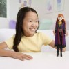 Mattel Anna Κούκλα Frozen Frozen - Anna (Black Dress) για 3+ Ετών
