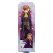Mattel Anna Κούκλα Frozen Frozen - Anna (Black Dress) για 3+ Ετών