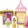 Mattel Παιχνίδι Μινιατούρα Princess Belle's Castle