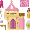 Mattel Παιχνίδι Μινιατούρα Princess Belle's Castle