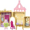 Mattel Παιχνίδι Μινιατούρα Princess Belle's Castle