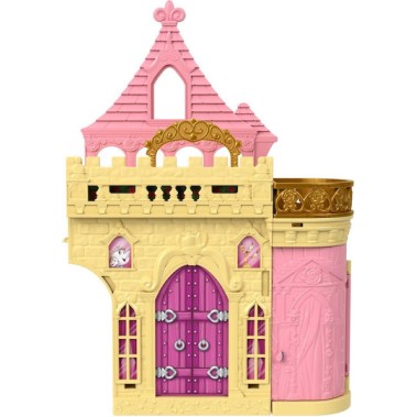 Mattel Παιχνίδι Μινιατούρα Princess Belle's Castle