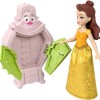 Mattel Παιχνίδι Μινιατούρα Princess Belle's Castle