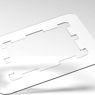 Noctua AM5 Thermal Paste Guard & 10xNA-CW1 Cleaning Wipes Λευκό