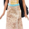 Mattel Pocahontas Κούκλα για 3+ Ετών 29εκ.