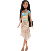 Mattel Pocahontas Κούκλα για 3+ Ετών 29εκ.