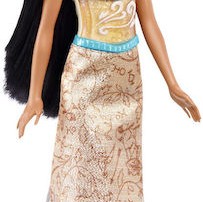 Mattel Pocahontas Κούκλα για 3+ Ετών 29εκ.