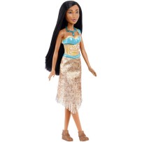 Mattel Pocahontas Κούκλα για 3+ Ετών 29εκ.