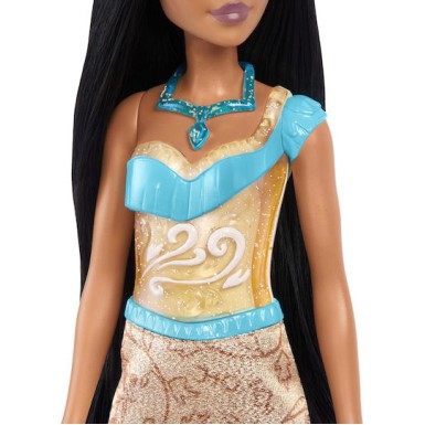 Mattel Pocahontas Κούκλα για 3+ Ετών 29εκ.