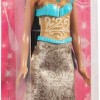 Mattel Pocahontas Κούκλα για 3+ Ετών 29εκ.